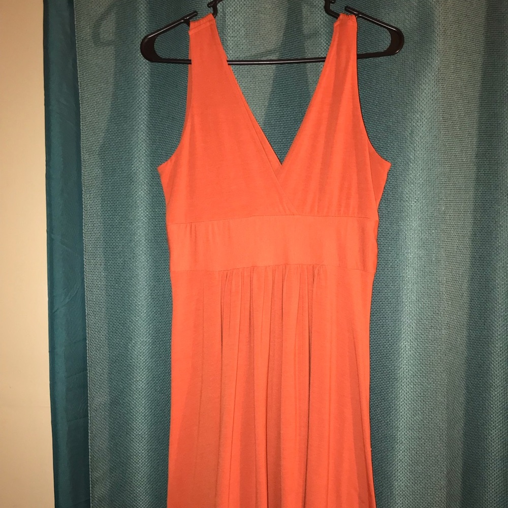 Burnt orange
